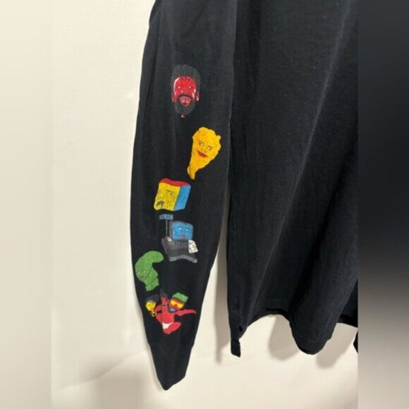 RARE‼️ OWSLA - Long sleeve Shirt - Picture 6 of 7